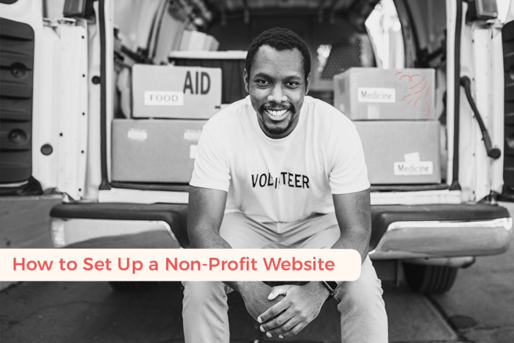How to Set Up a Non-Profit Website