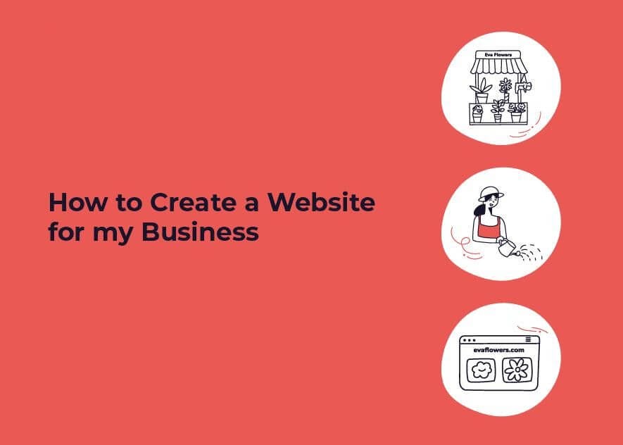 How to Create a Website for My Business