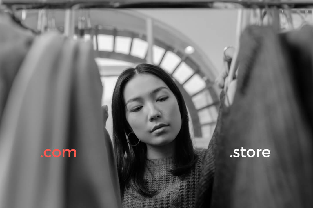 .com vs .store: A Guide to Choosing the Best Domain for Your Online Store