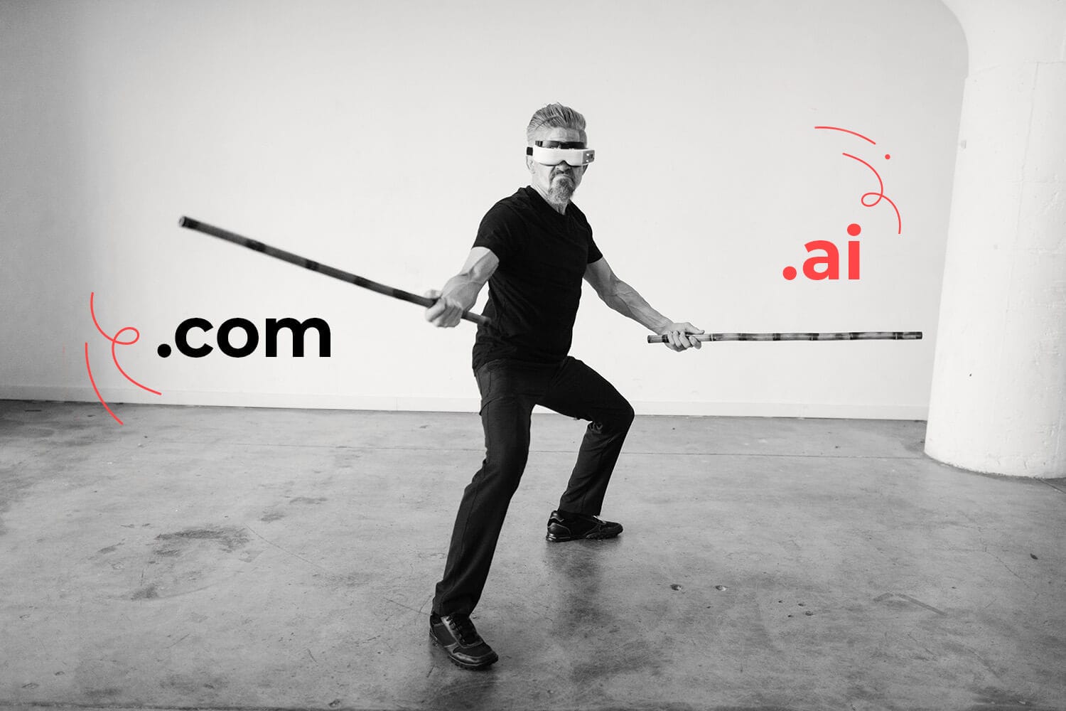 .Com Vs .Ai: Choosing the Right Domain for Your Business