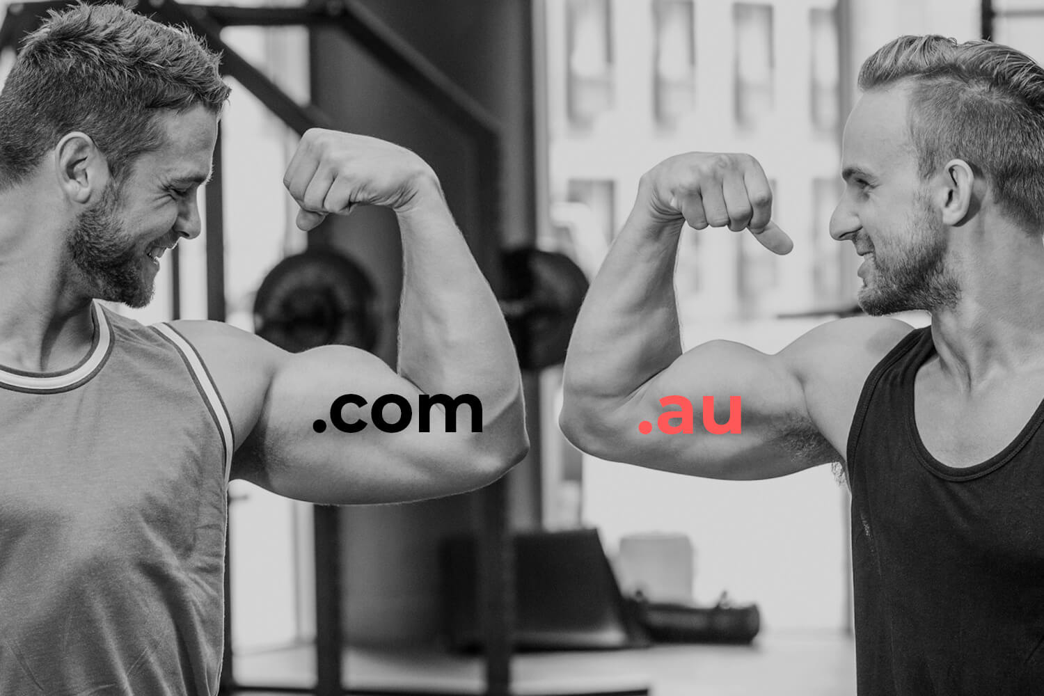 .com vs .au: What Domain Name Is Best For You!