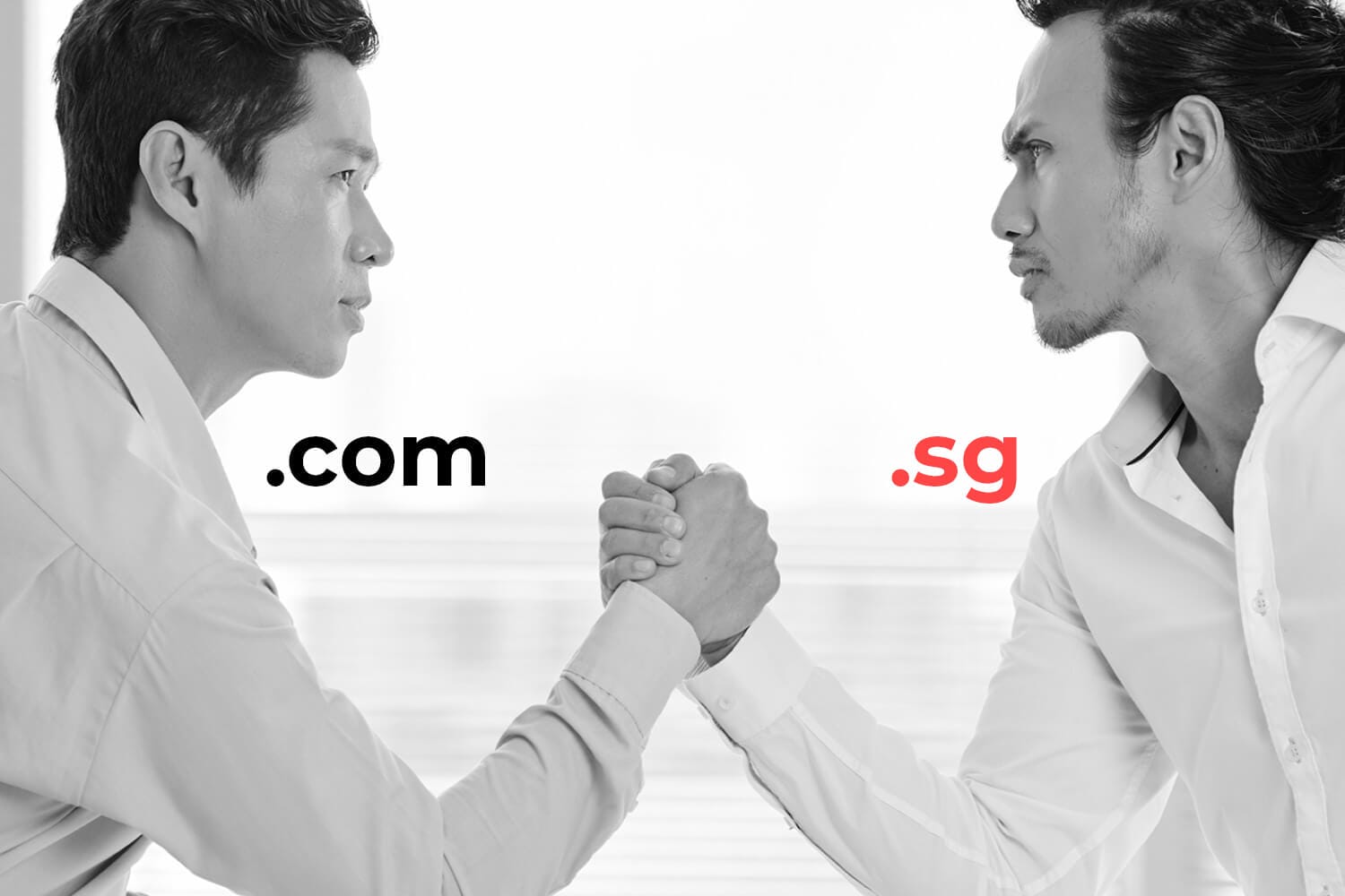 .com vs .sg: Which Domain Is Better?  