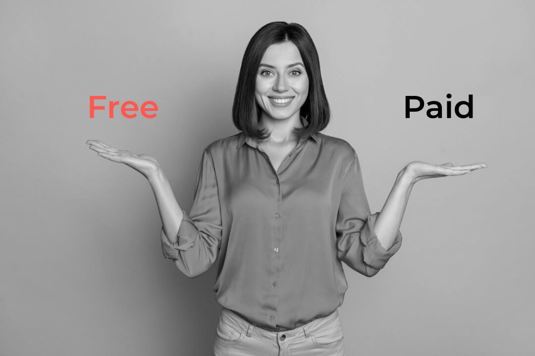 Free vs. Paid Email