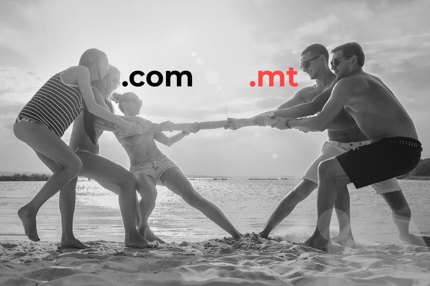 .com vs .mt: Which Domain Is Better 